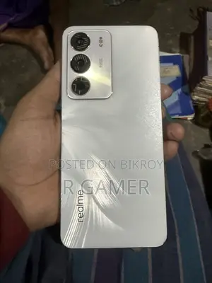 Realme C71 128 GB Silver