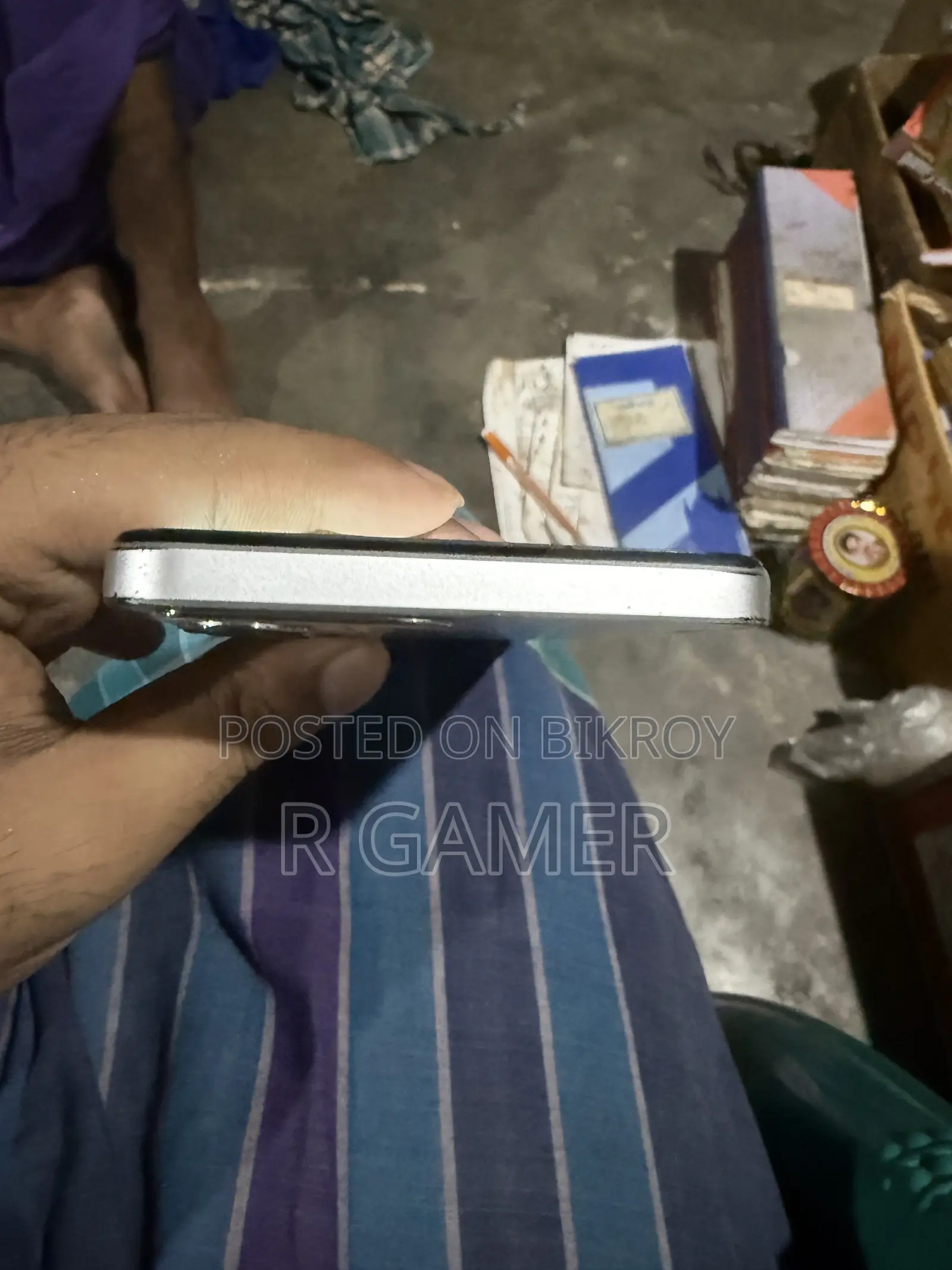 Realme C71 128 GB Silver