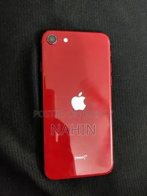 Apple iPhone SE (2022) 64 GB Red