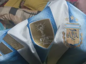 Argentina Jersey Used