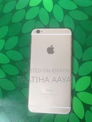 Apple iPhone 6 Plus 16 GB Gold