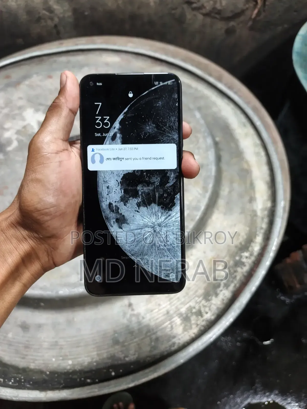 Oppo A54 128 GB Black