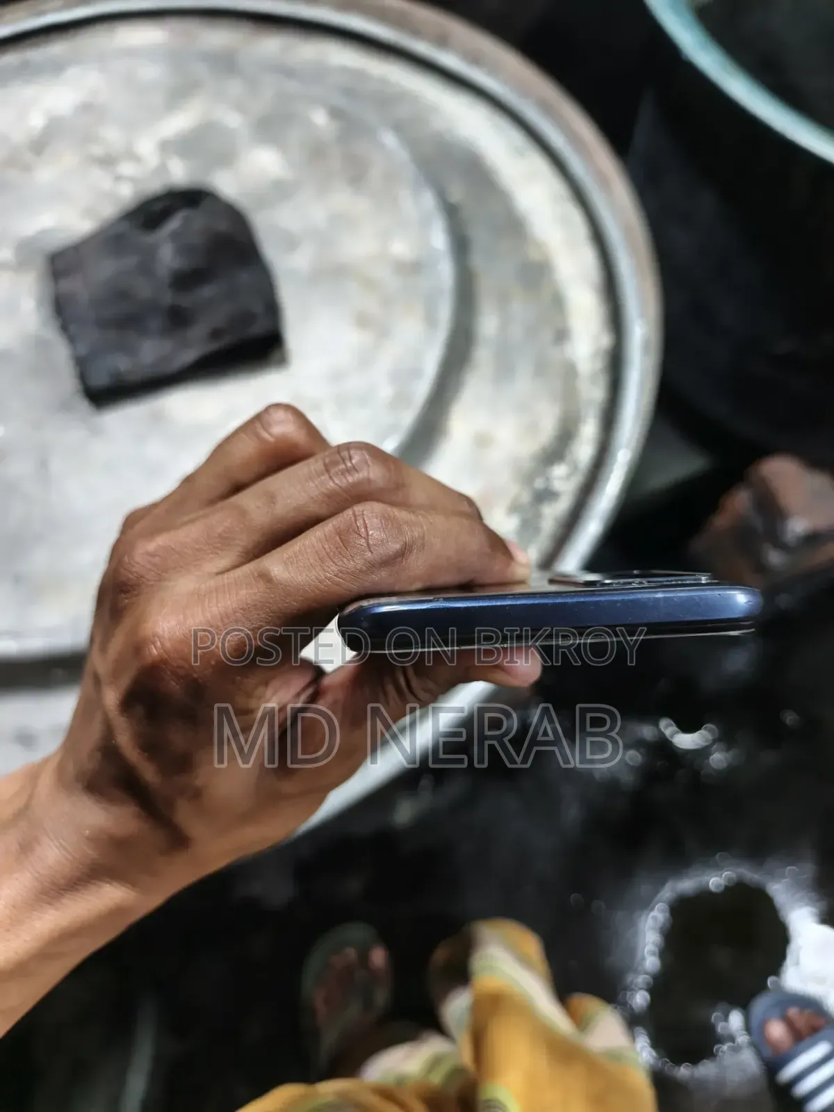 Oppo A54 128 GB Black