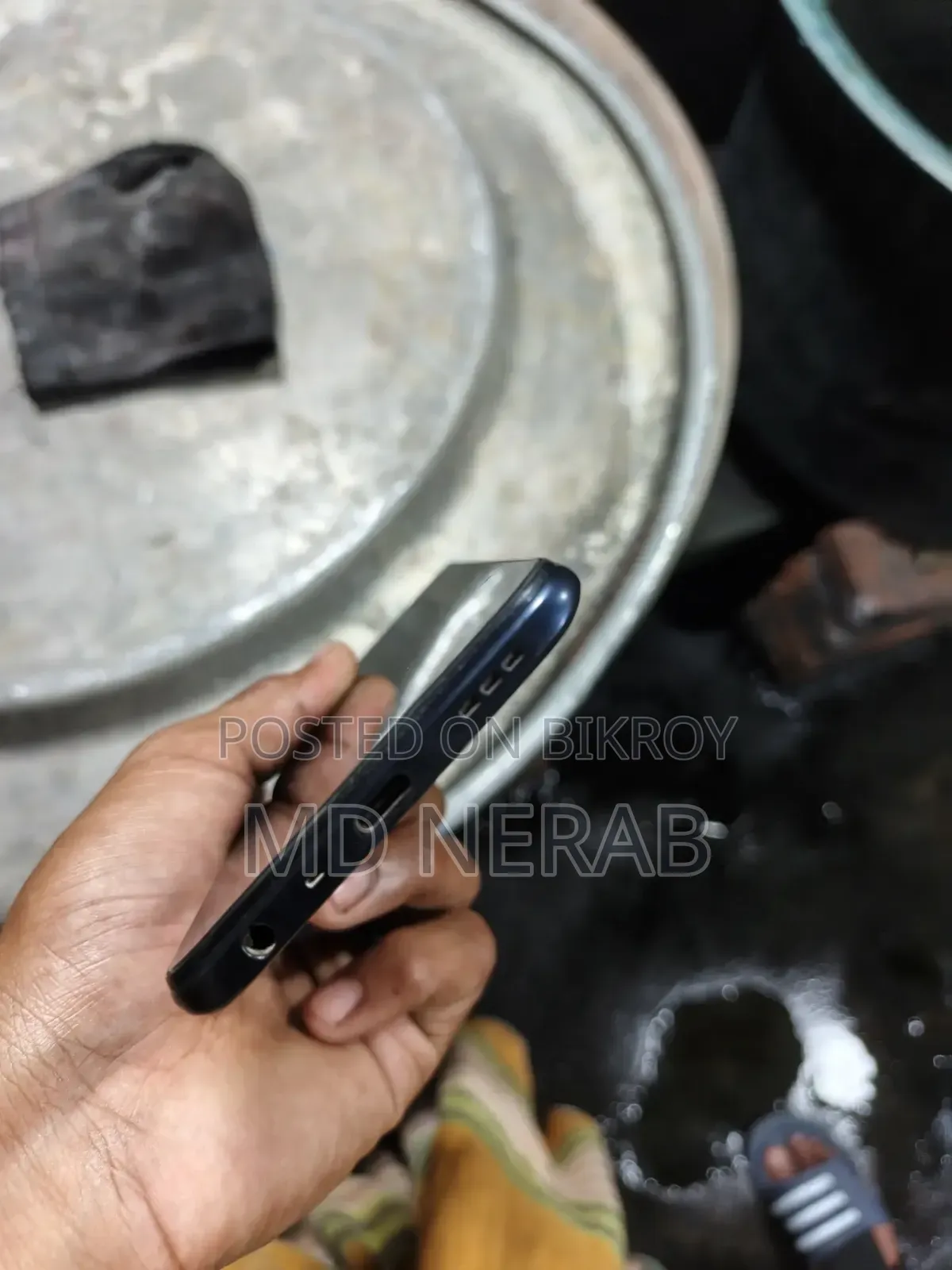 Oppo A54 128 GB Black