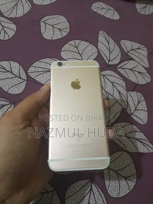 অ্যাপল আইফোন ৬এস ৩২ জিবি গোল্ড