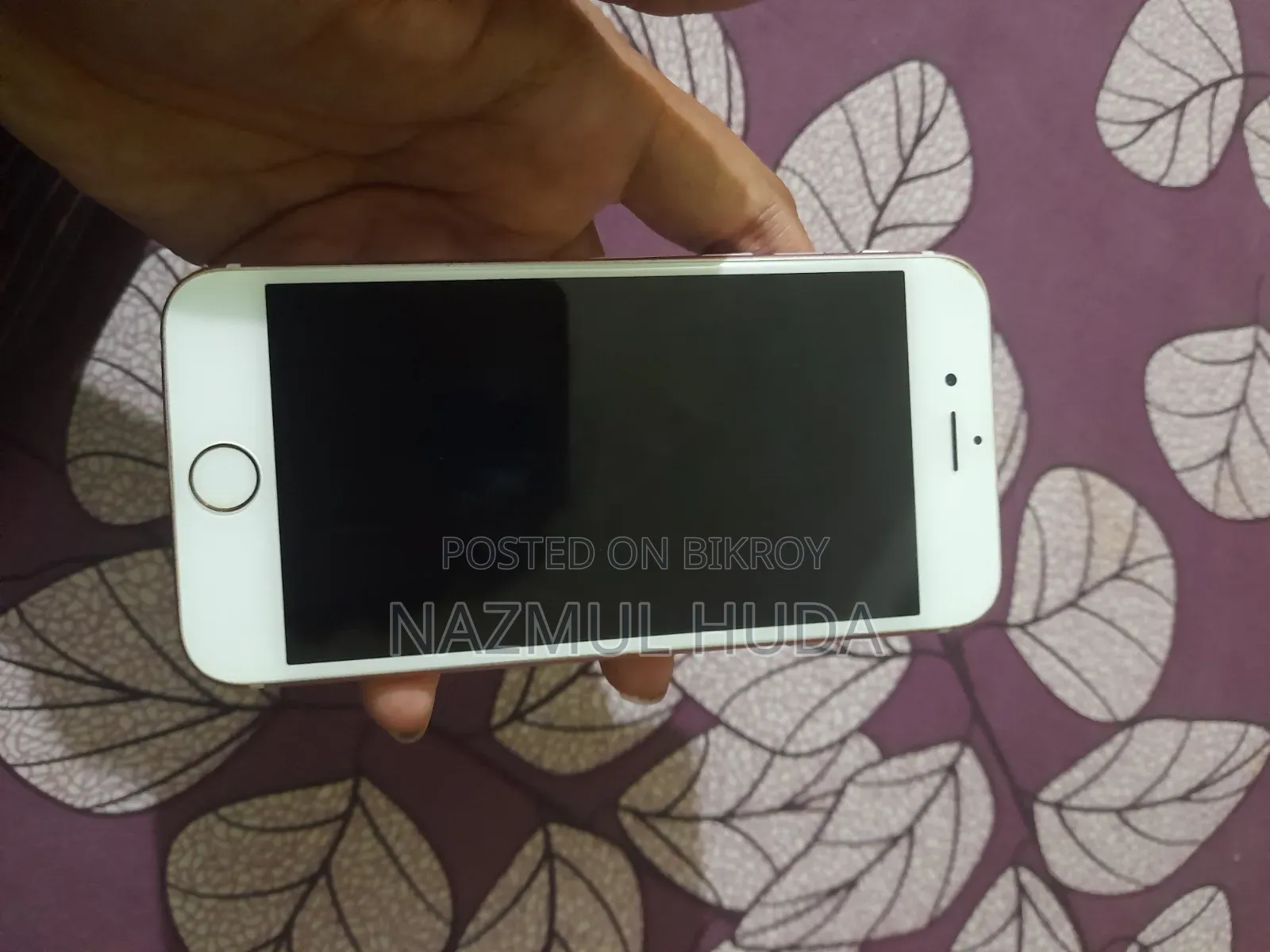 অ্যাপল আইফোন ৬এস ৩২ জিবি গোল্ড