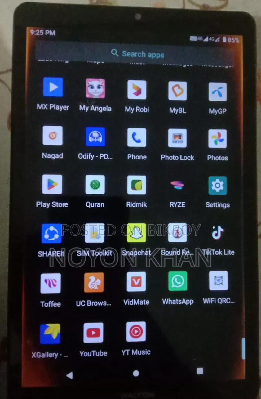 Tablet 64 GB