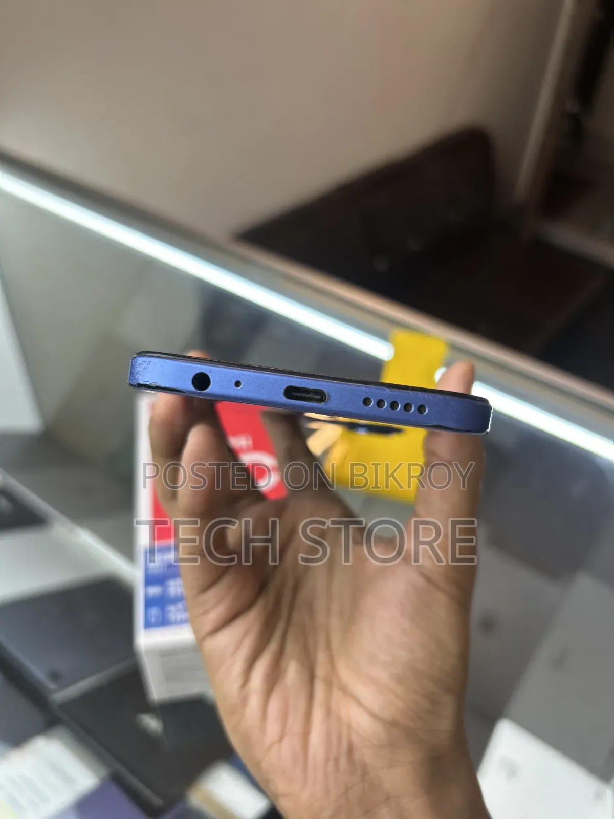 শাওমি রেডমি ১৫সি ৪জি ১২৮ জিবি ব্লু