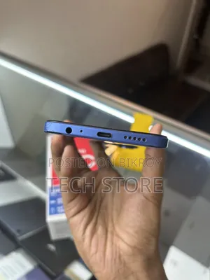 শাওমি রেডমি ১৫সি ৪জি ১২৮ জিবি ব্লু