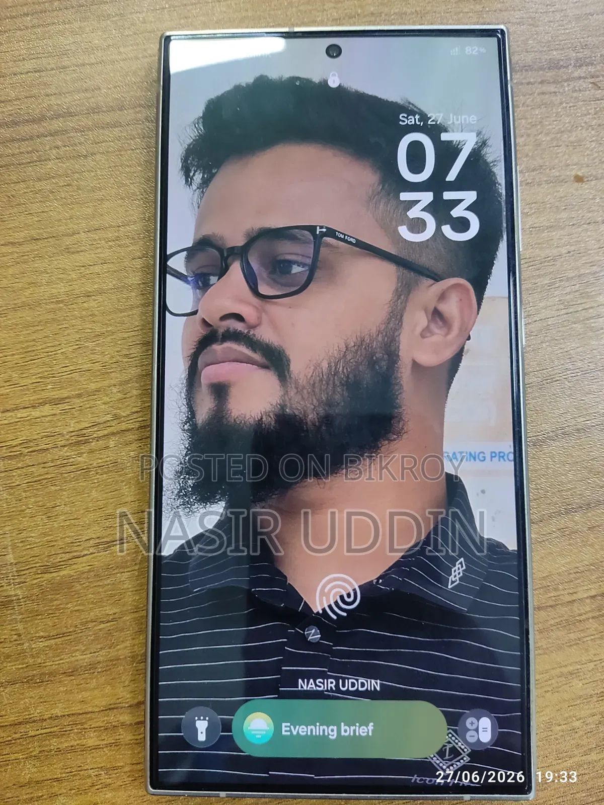 Samsung Galaxy S24 Ultra 512 GB Gray