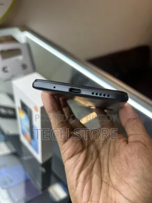 Xiaomi Redmi 10C 128 GB Black