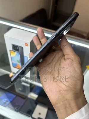 Xiaomi Redmi 10C 128 GB Black