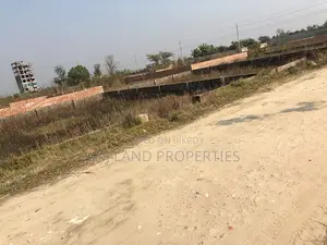 পি-ব্লক ৫-কাঠা প্লট বিক্রয় মাদানি রোডের কাছে