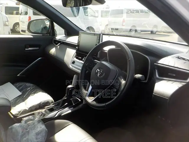 Toyota Corolla Cross 1.8 Hybrid FWD 2021 Pearl
