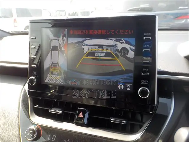 Toyota Corolla Cross 1.8 Hybrid FWD 2021 Pearl