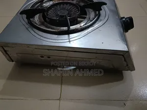 RFL Auto S.S. Gas Stove LPG Bottle Gas