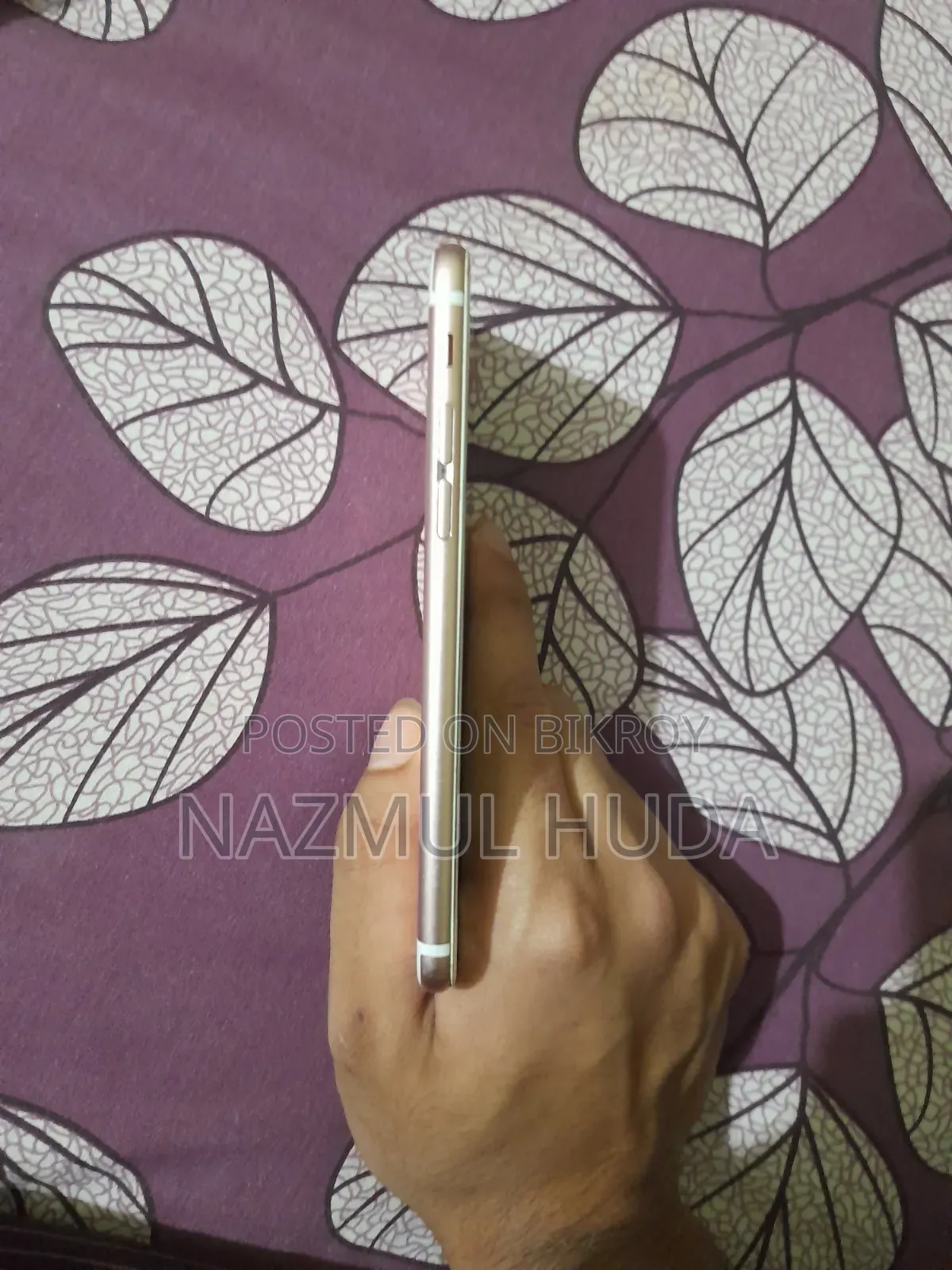 অ্যাপল আইফোন ৬এস ৩২ জিবি গোল্ড