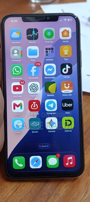 অ্যাপল আইফোন ১১ প্রো ম্যাক্স ২৫৬ জিবি গোল্ড