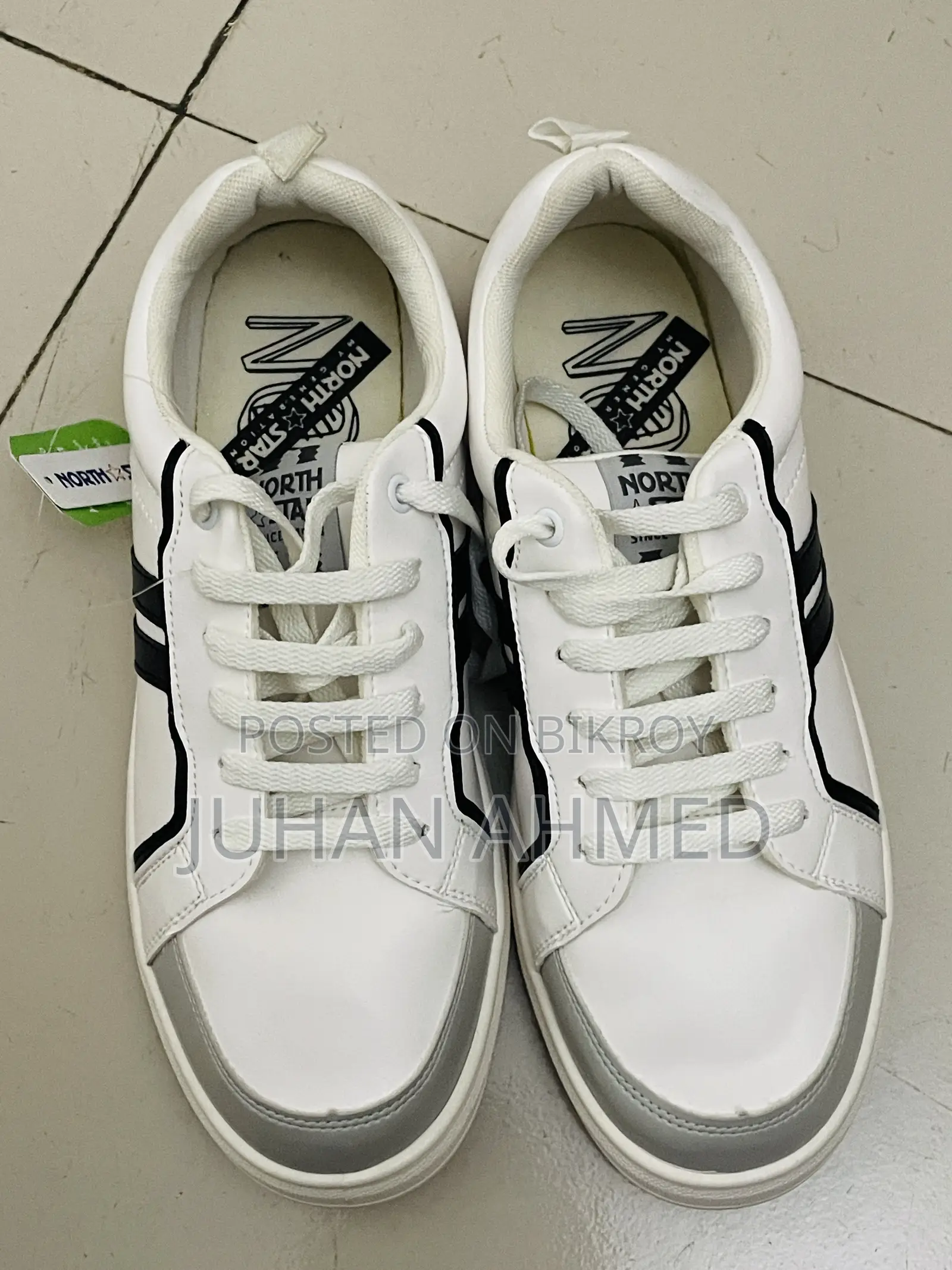 North Star Sneakers