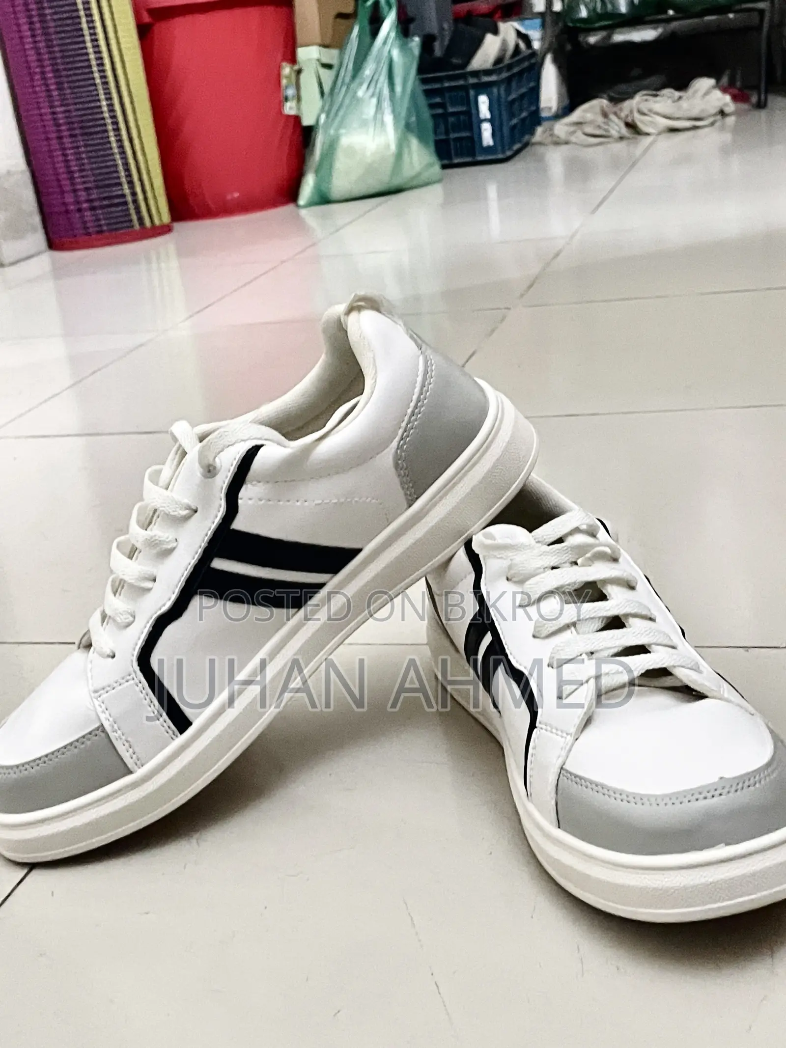 North Star Sneakers