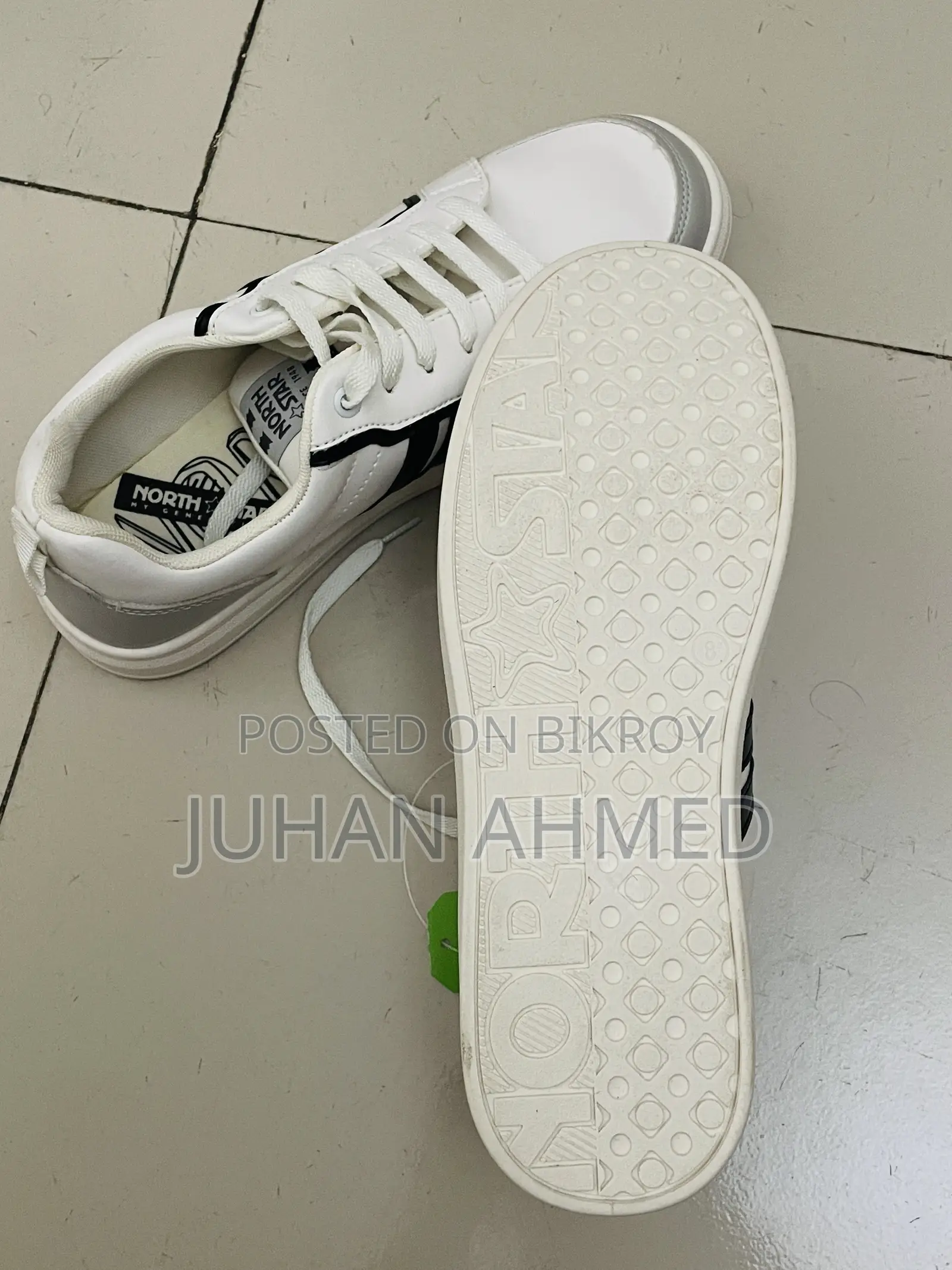 North Star Sneakers