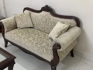 Sofa Set With Centre Table