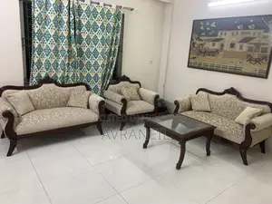 Sofa Set With Centre Table