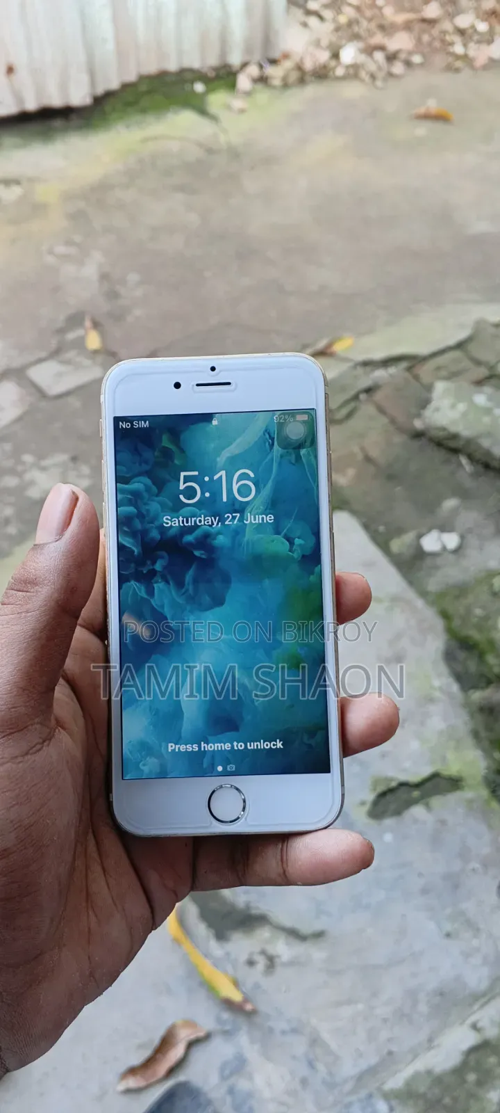 Apple iPhone 6s 64 GB Gold