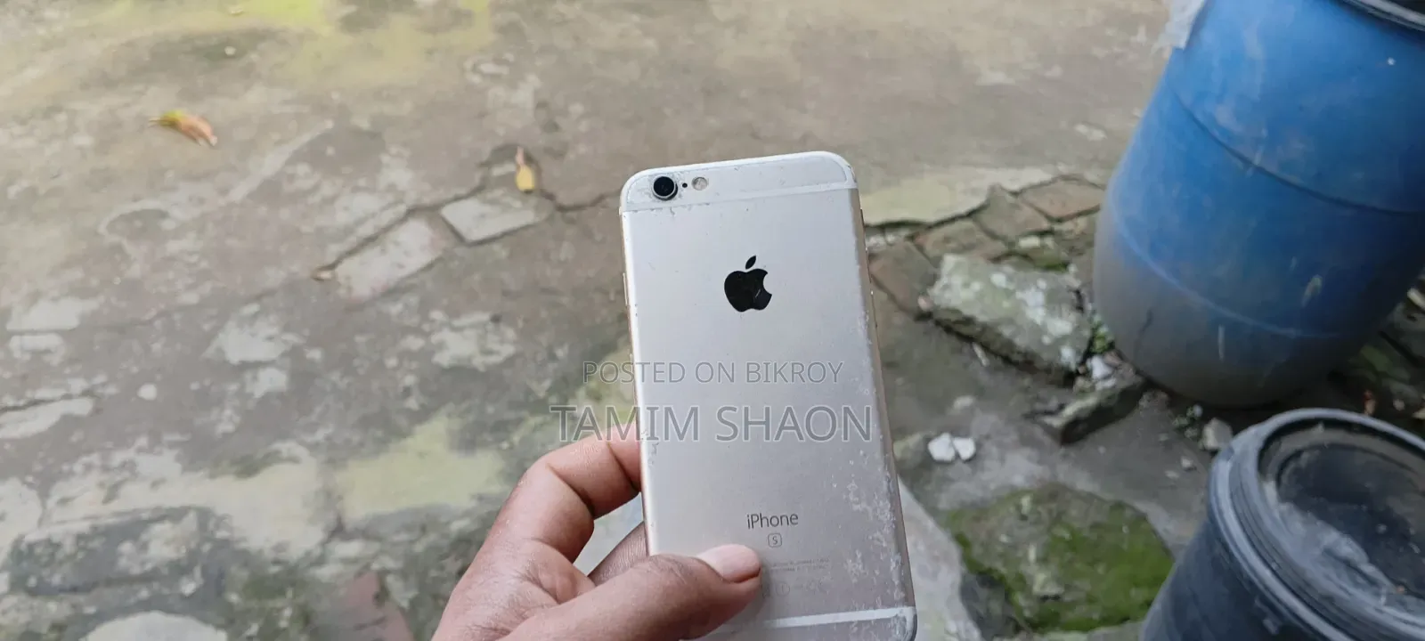 Apple iPhone 6s 64 GB Gold