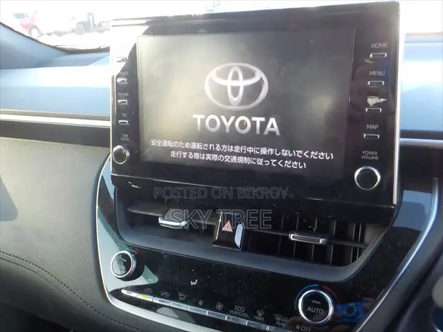 Toyota Corolla Cross 1.8 Hybrid FWD 2022 Blue