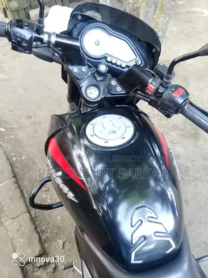 নতুন Bajaj Pulsar 150 2022 Black