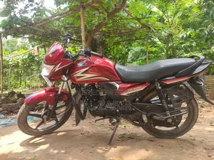 Honda 2022 Red