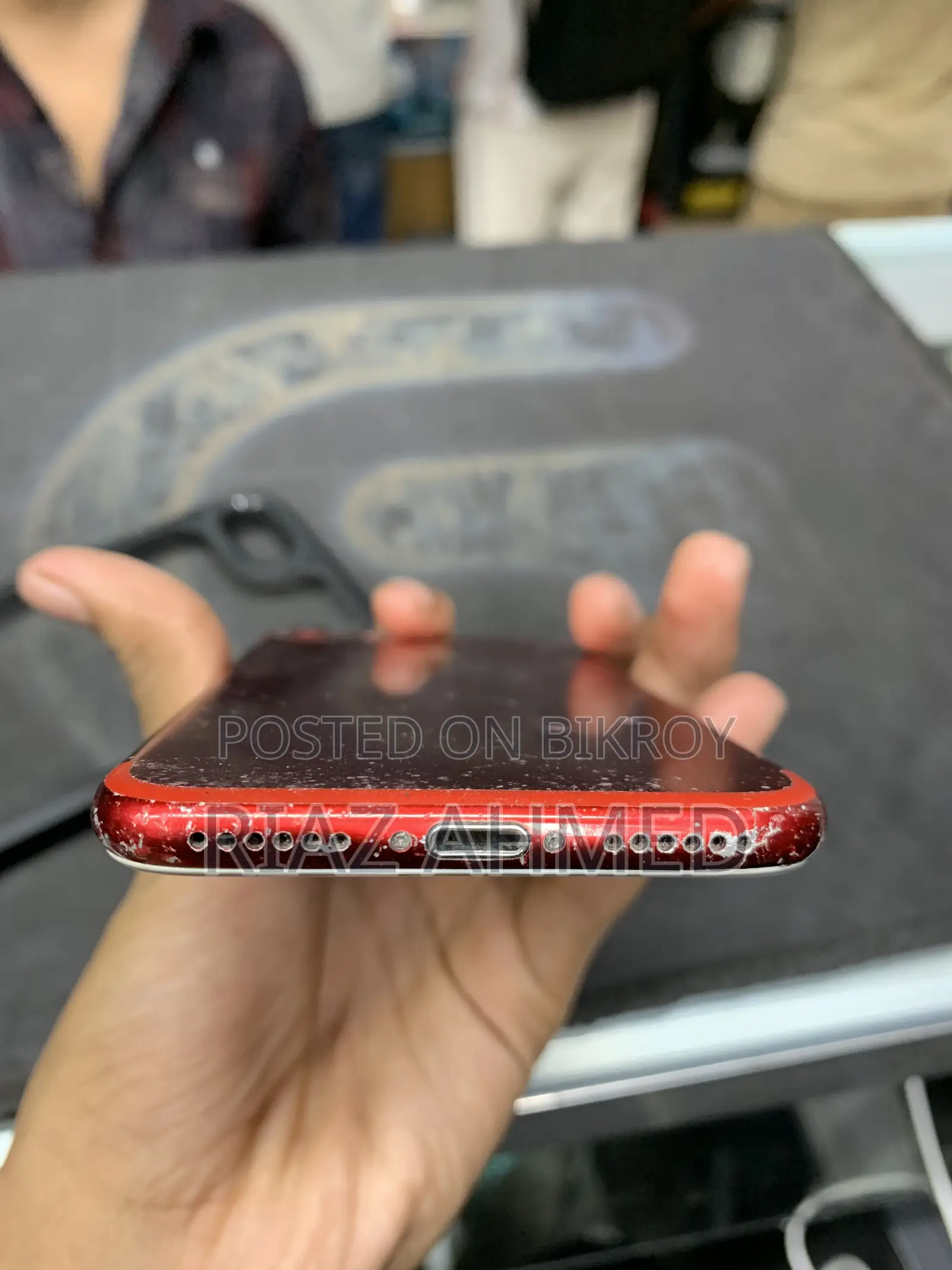 Apple iPhone 7 128 GB Red