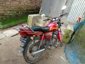 Hero Splendor Plus 2018 Red