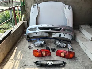 Toyota Ae 112 Carib Parts