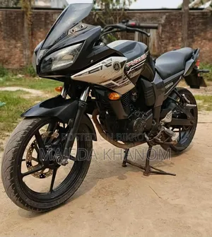 Yamaha FZ 2019 Black