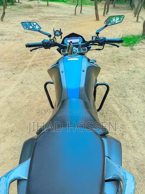 Yamaha FZ 2018
