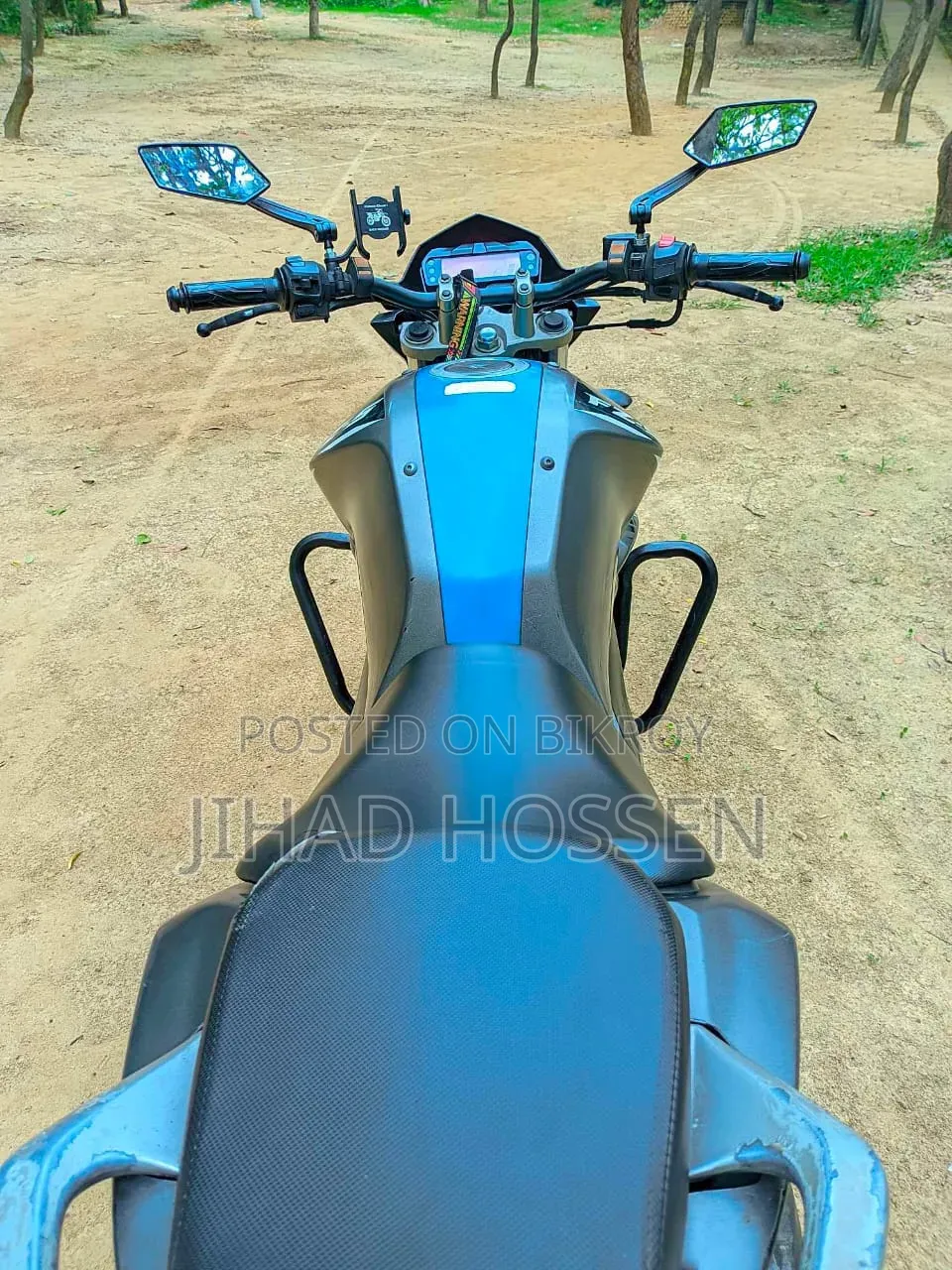 Yamaha FZ 2018