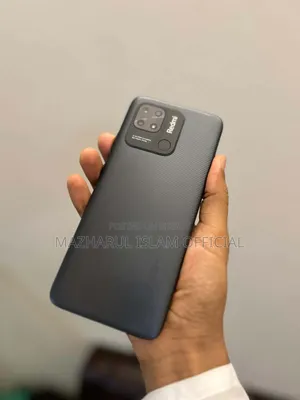 Xiaomi Redmi 10C 128 GB Black