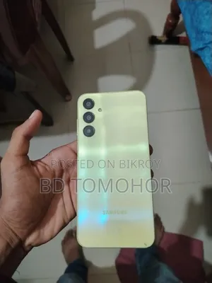 Samsung Galaxy A25 128 GB Green