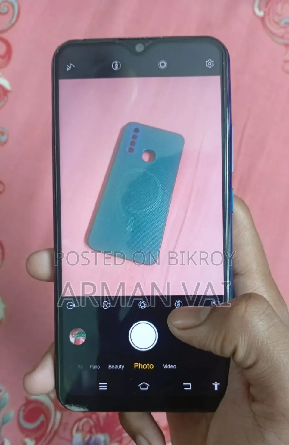 Vivo Y12 64 GB Blue