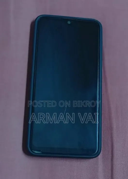 Vivo Y12 64 GB Blue