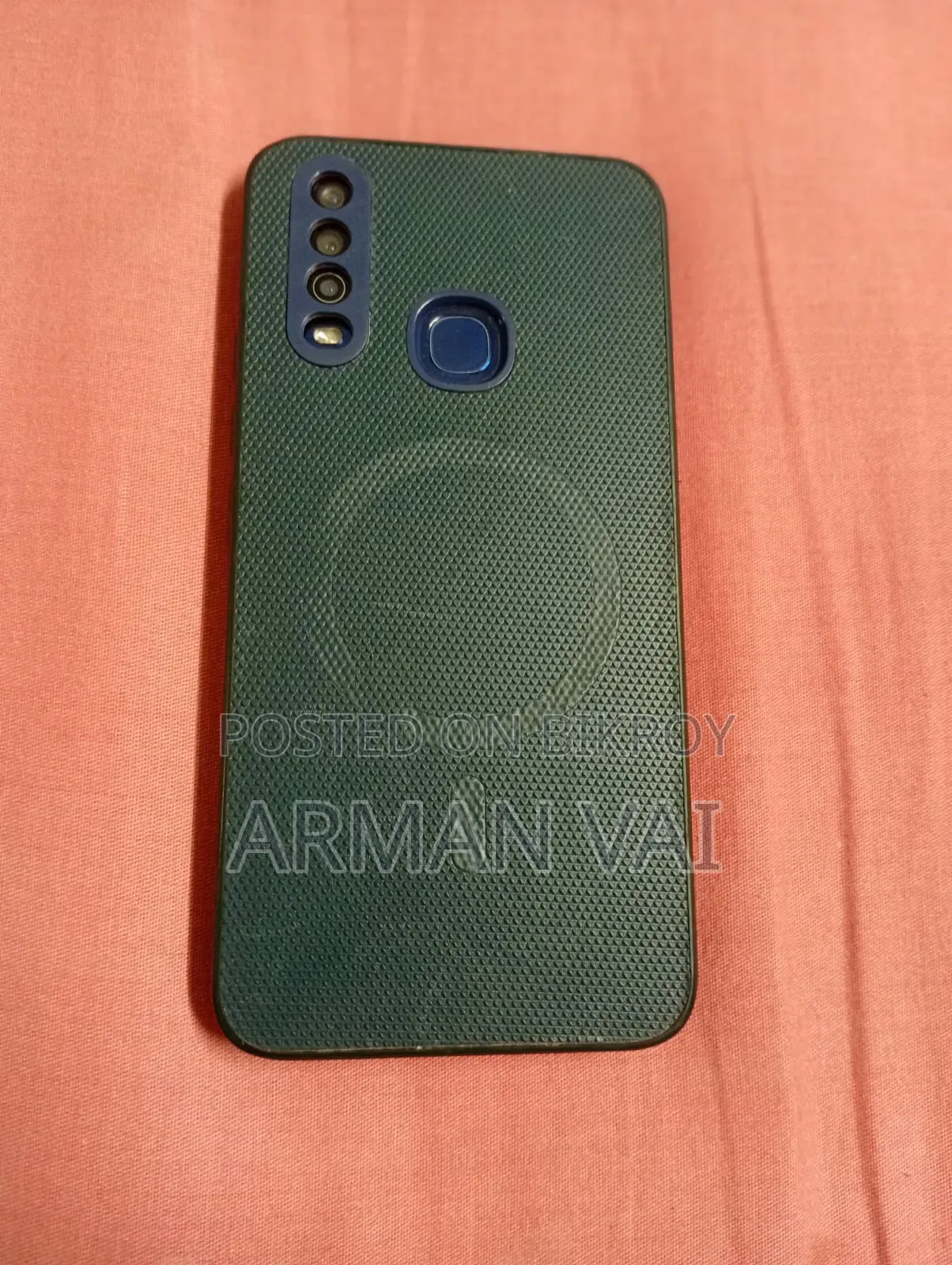 Vivo Y12 64 GB Blue