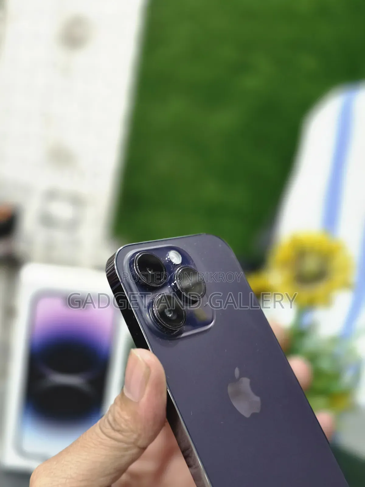 Apple iPhone 14 Pro Max 128 GB Purple