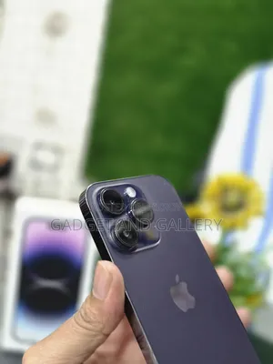 Apple iPhone 14 Pro Max 128 GB Purple