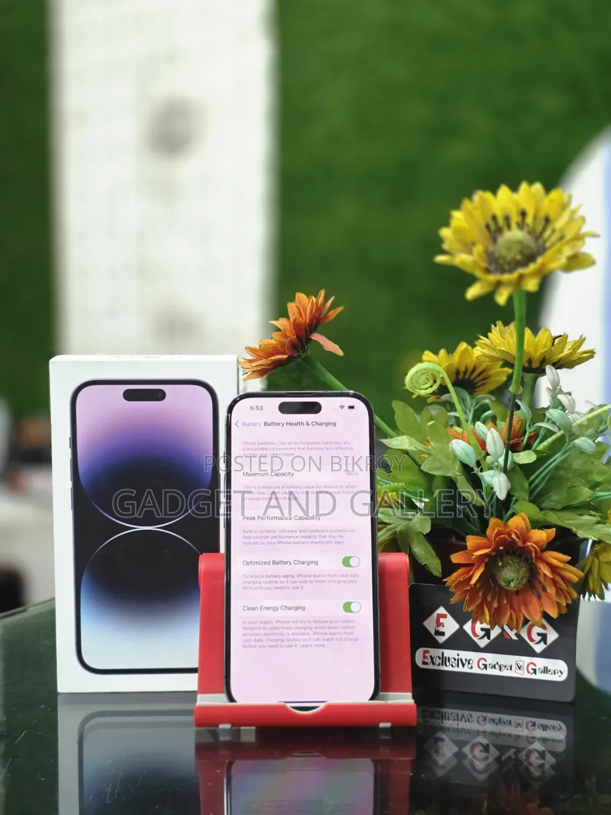 Apple iPhone 14 Pro Max 128 GB Purple