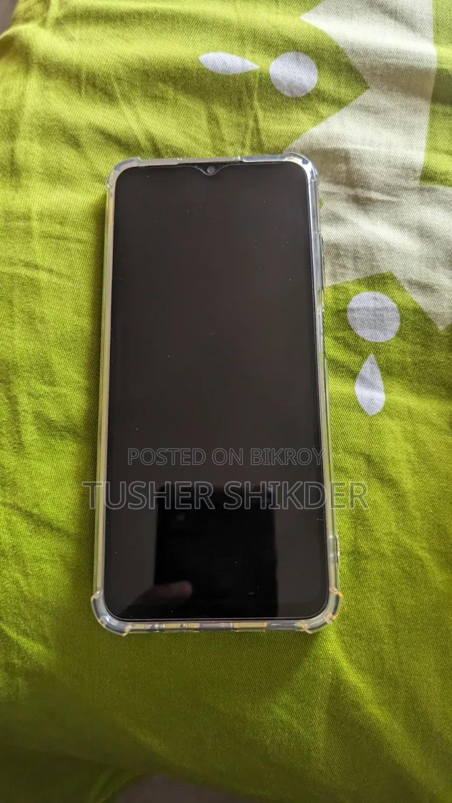 Samsung Galaxy A03s 64 GB Black