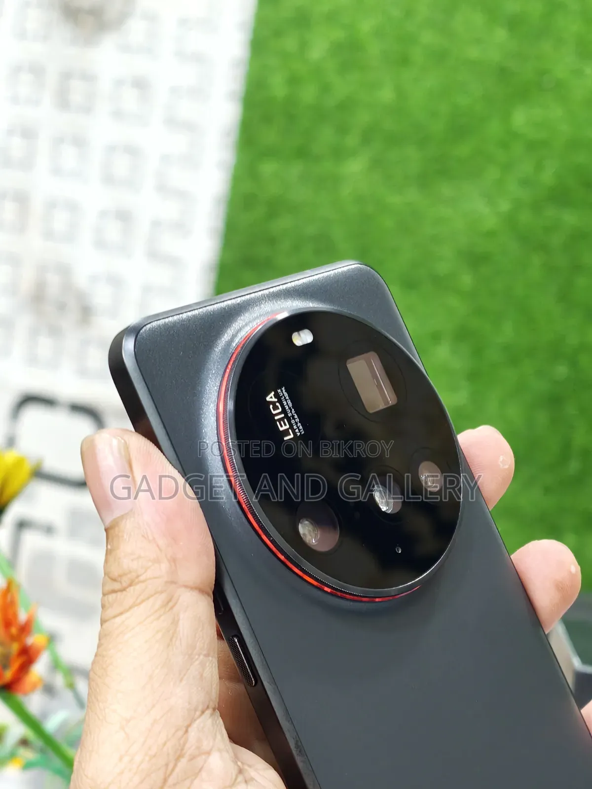 Xiaomi 15 Ultra 256 GB কালো
