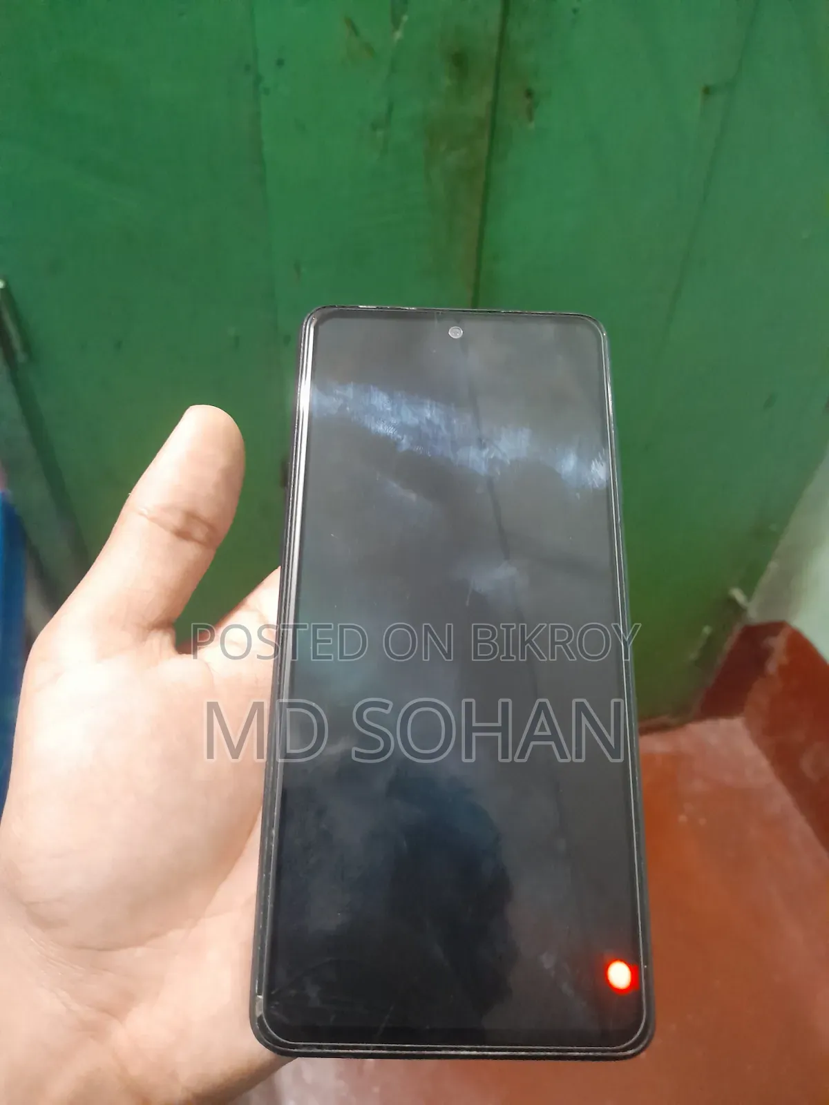 Samsung Galaxy A52s 5G 128 GB Black