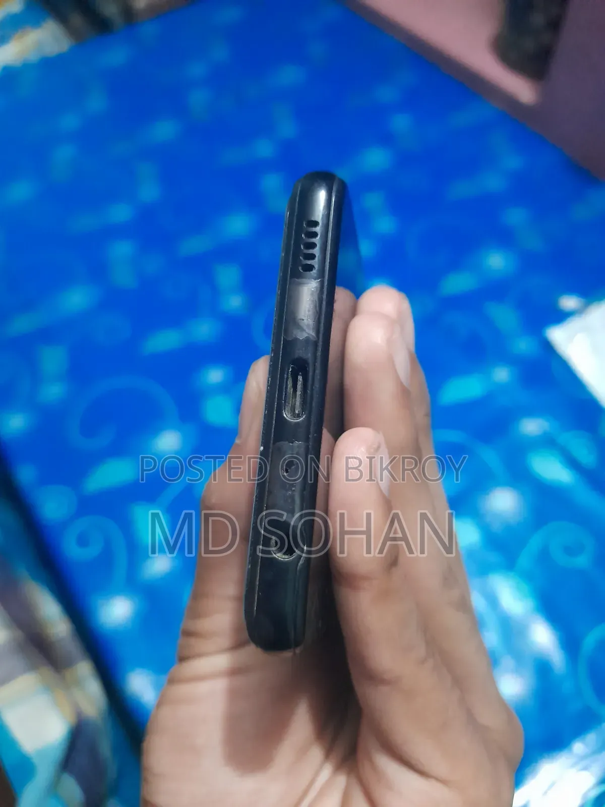 Samsung Galaxy A52s 5G 128 GB Black